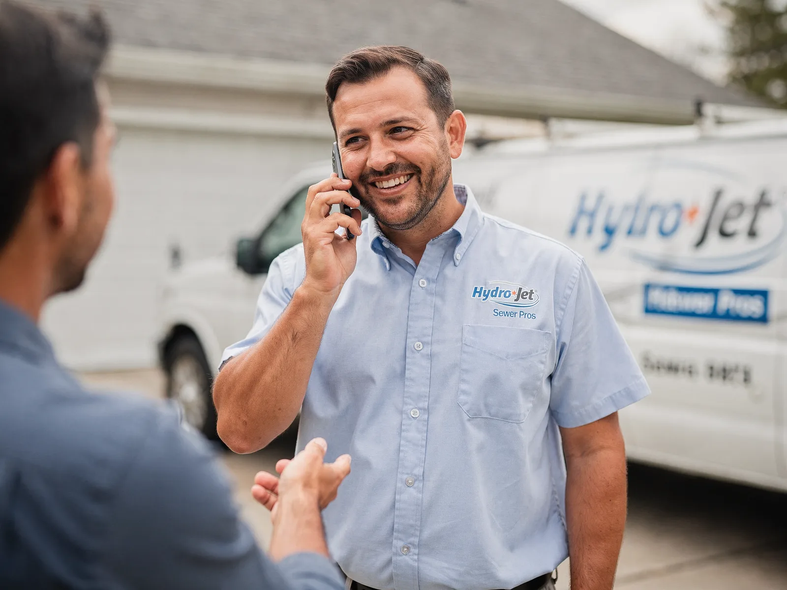 Hydro Jetting Near Me Saukville, WI FAQs