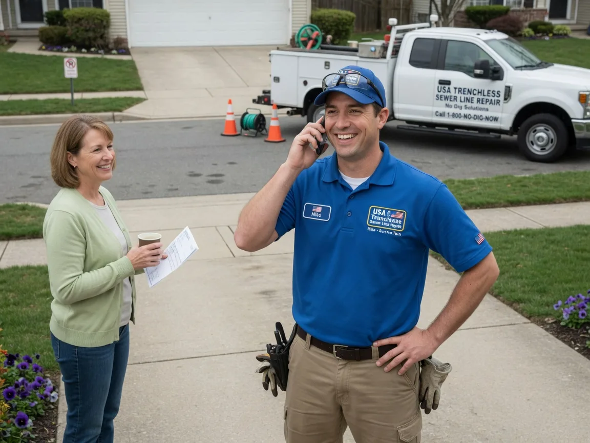 Sewer Line Repair Saukville, WI FAQs