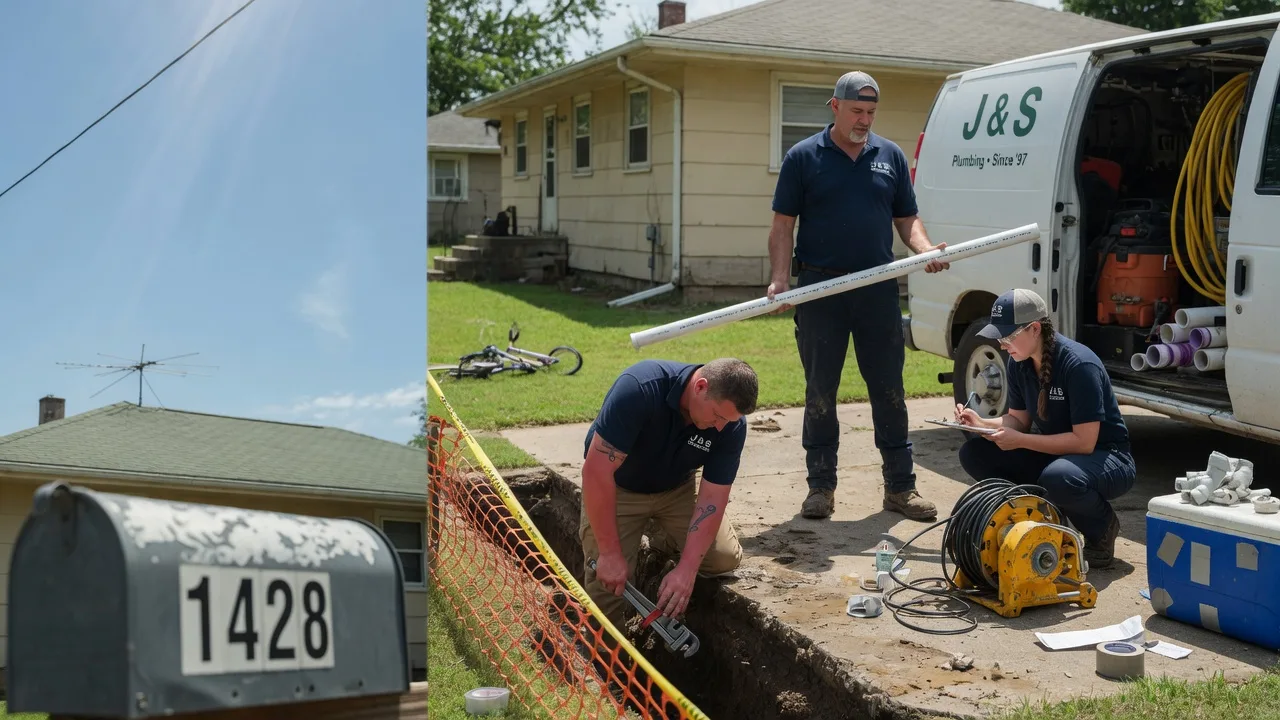 Sewer Line Repair in Saukville, WI near me
